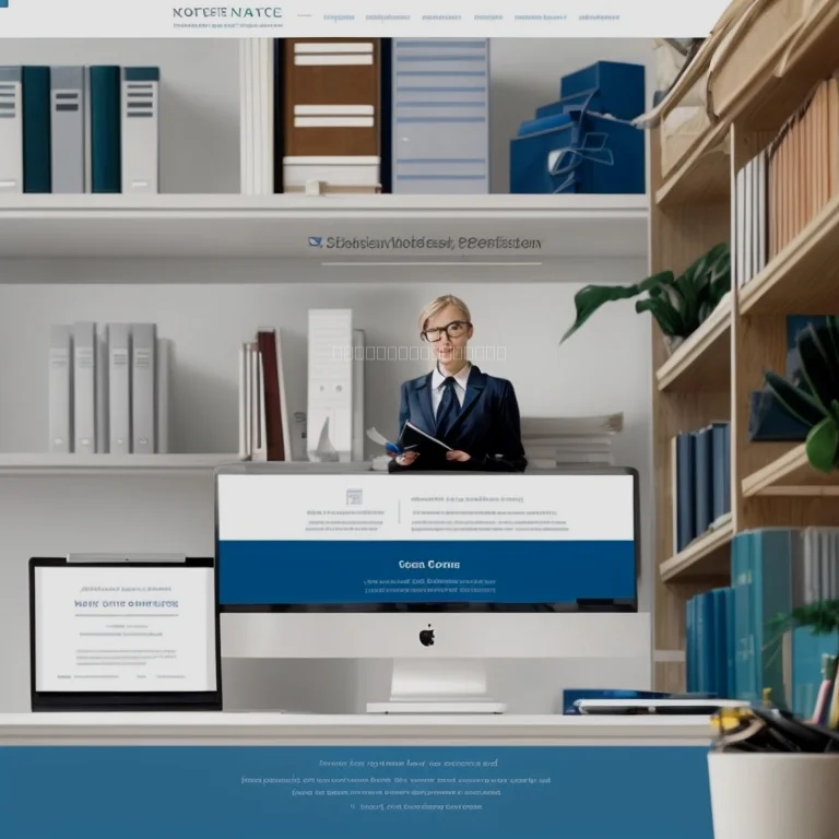 NotaHubTrust business operations visualization